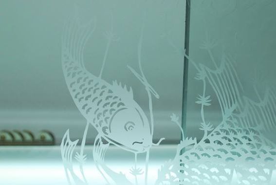 Understand The Glass And Sand Screen Printing Technology
