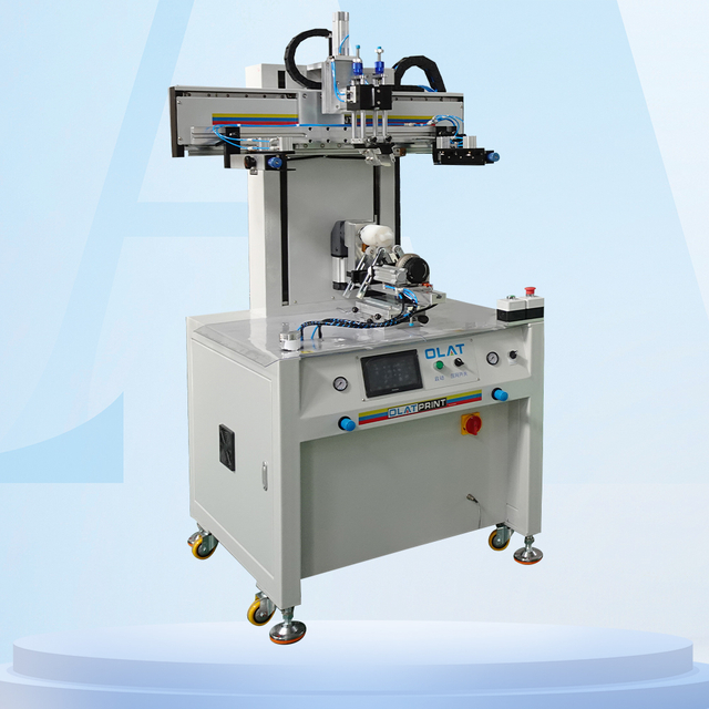 Fully automatic servo screen printing OS-600FA