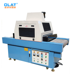  Uv Mechanical Equipment for Printing Surface Treatment