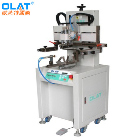 Automatic Glass Cup Cylindrical Screen Printing Machine