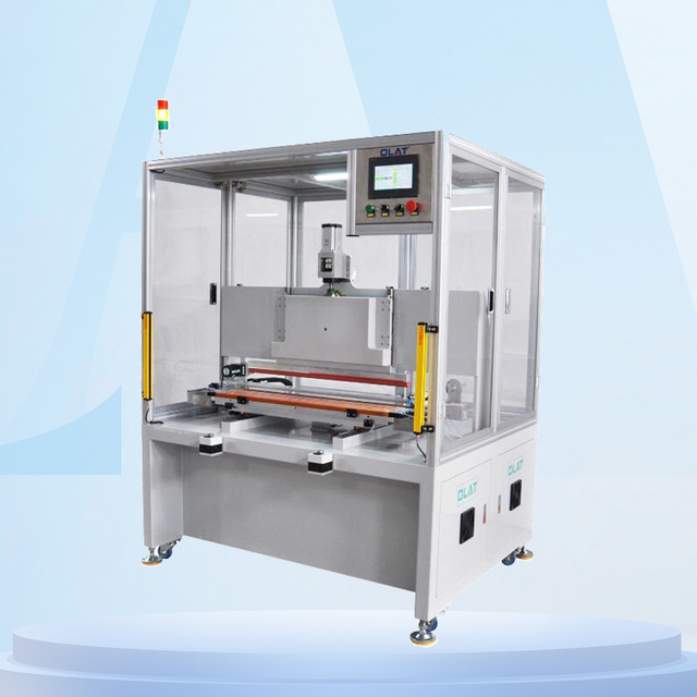 Durable Aluminum Alloy Tube Customized Pad Printing Machine