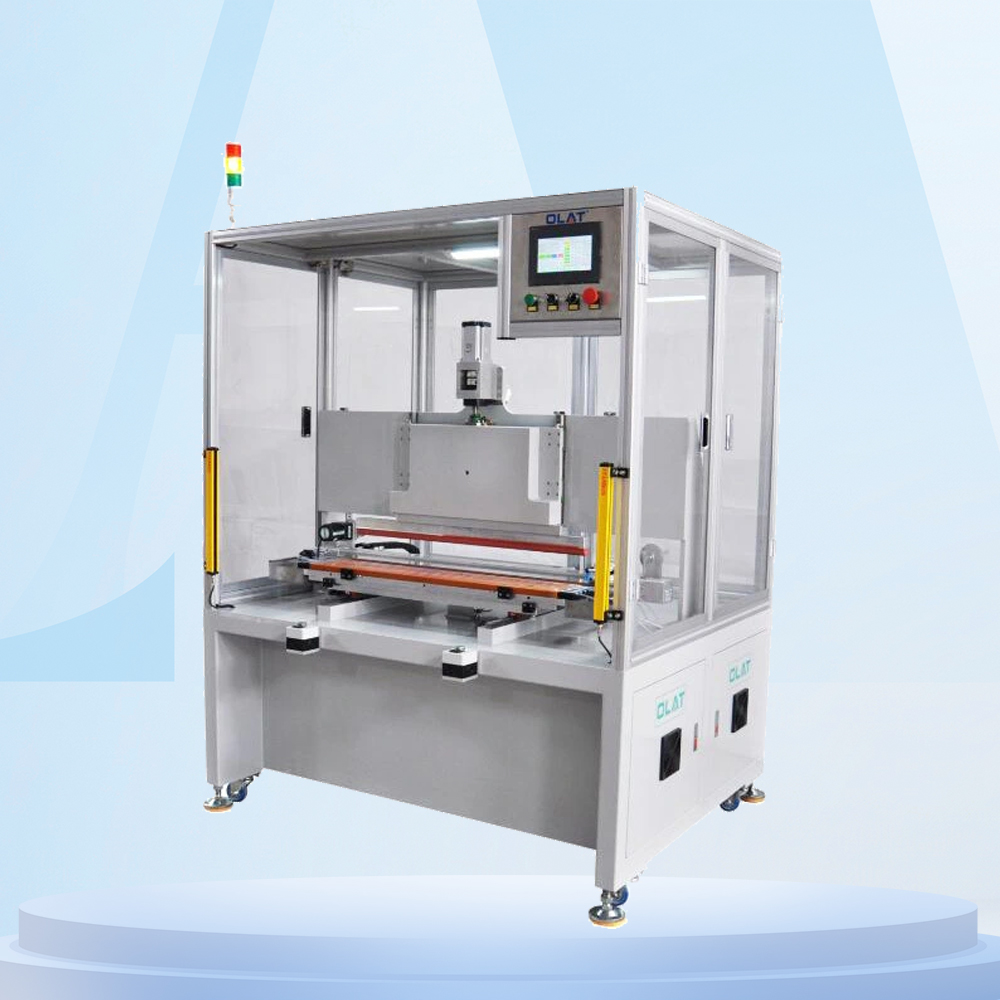 Durable Aluminum Alloy Tube Customized Pad Printing Machine