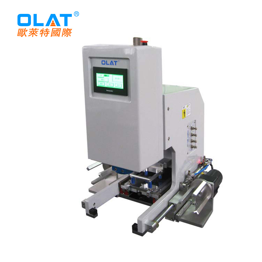 Single Color Pad Printer Machine for Production Line