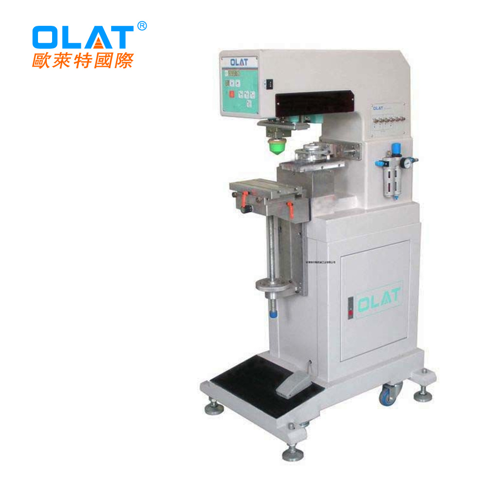 Convenient Single-Colour Electronic Products Pad Printing Machine