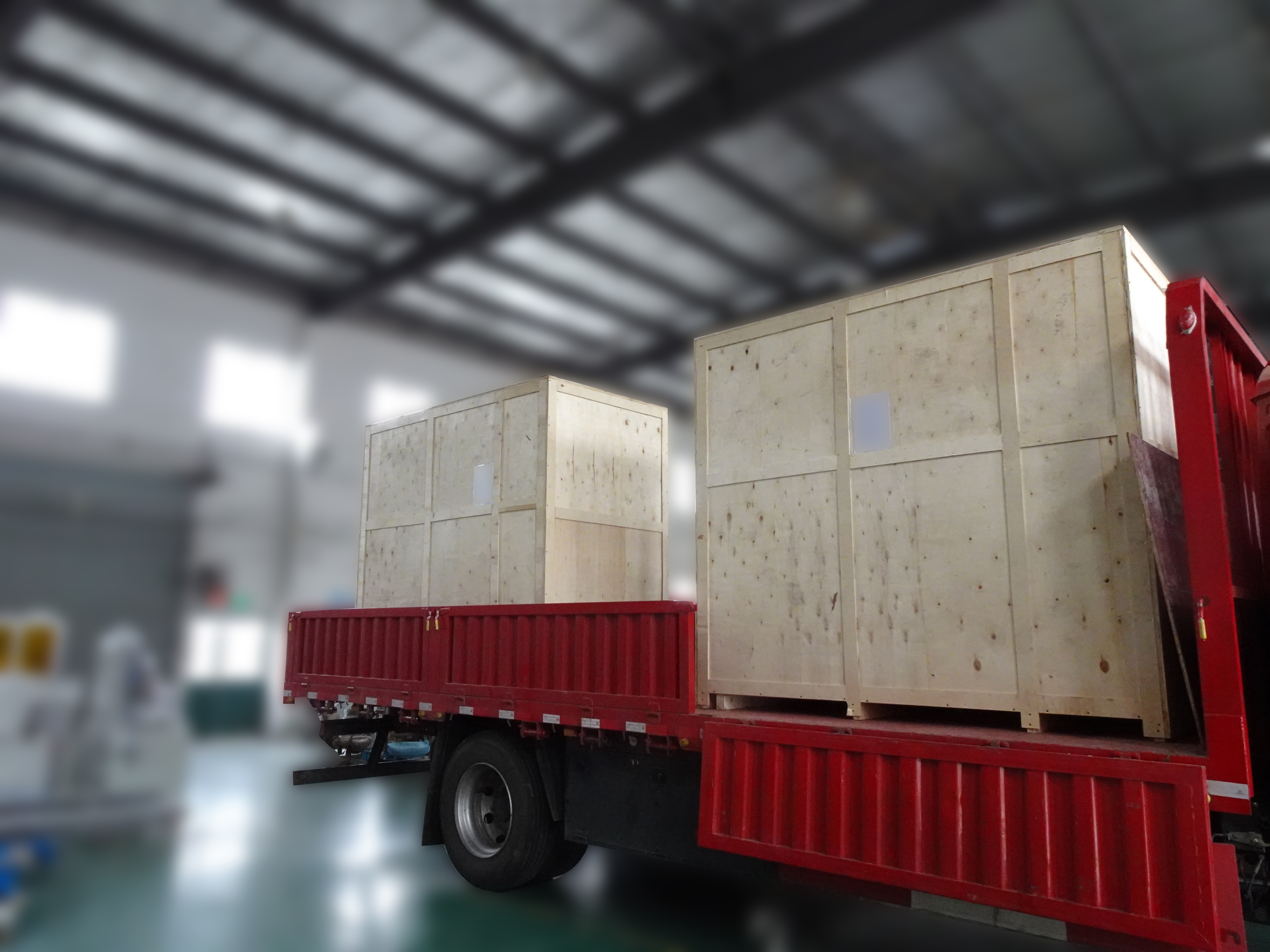 Innovative Technology Drives Delivery Efficiency