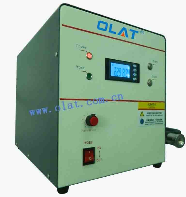Low-Temperature Plasma Surface Treatment Machine