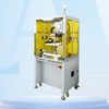Automated multi-sided medical catheter screen printing machine