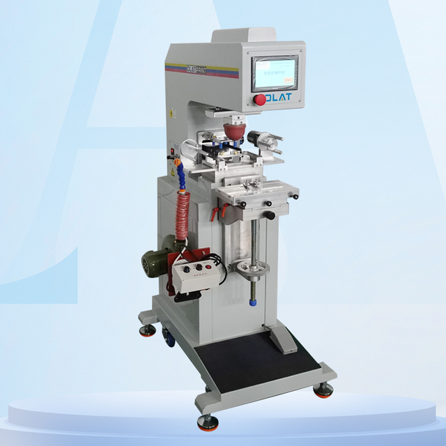 OAP-171E hot blowing quick-drying pad printing machine