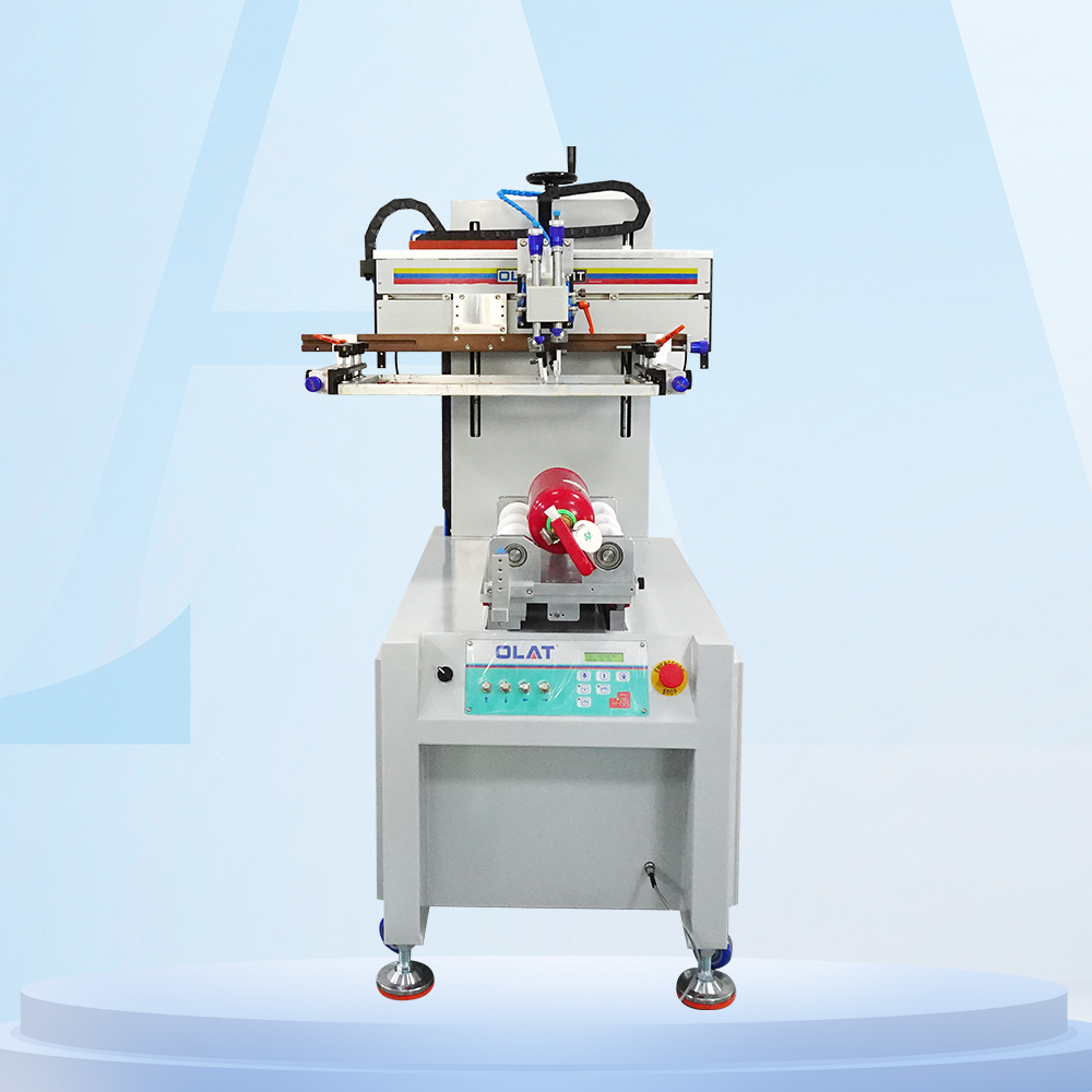 What Is Screen Printing Machine?
