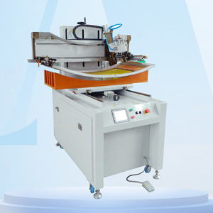 Efficient Car Glass Curved Screen Printing Machine