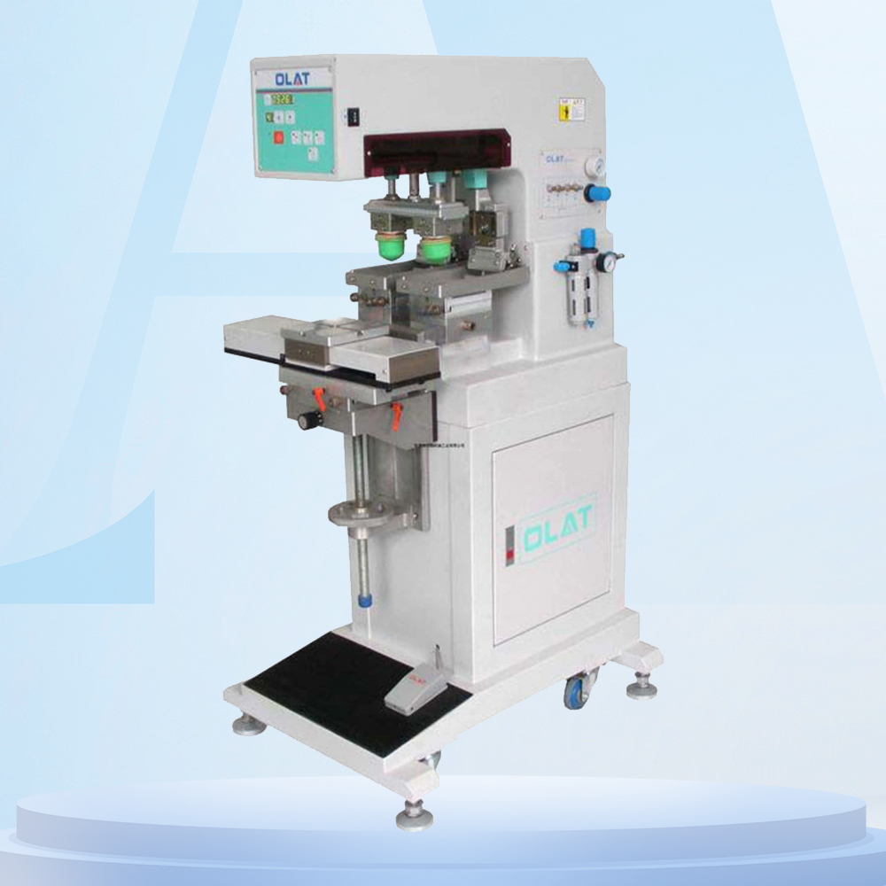 Durable Double Color Pad Printing Machine Price
