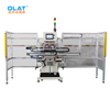 360° markless overprinting: two-color servo fishing rod pad printing machine