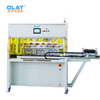 Full servo multi-color shuttle pad printing equipment