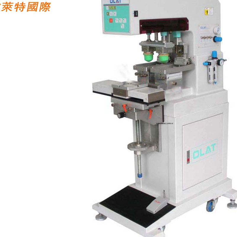 Durable Double Color Pad Printing Machine Price