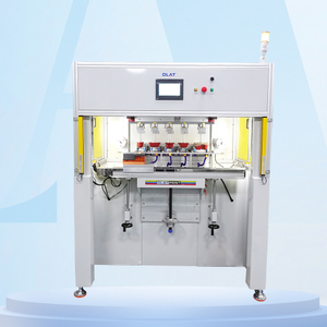 Ink Cup Pad Printer Printing Machine for Aliform Kettle Servo Rotation Shuttle Factory Manufactory 