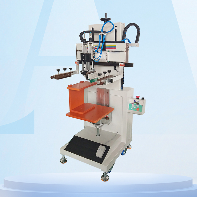 Flat Screen Printer Printing Machine for Big Box 