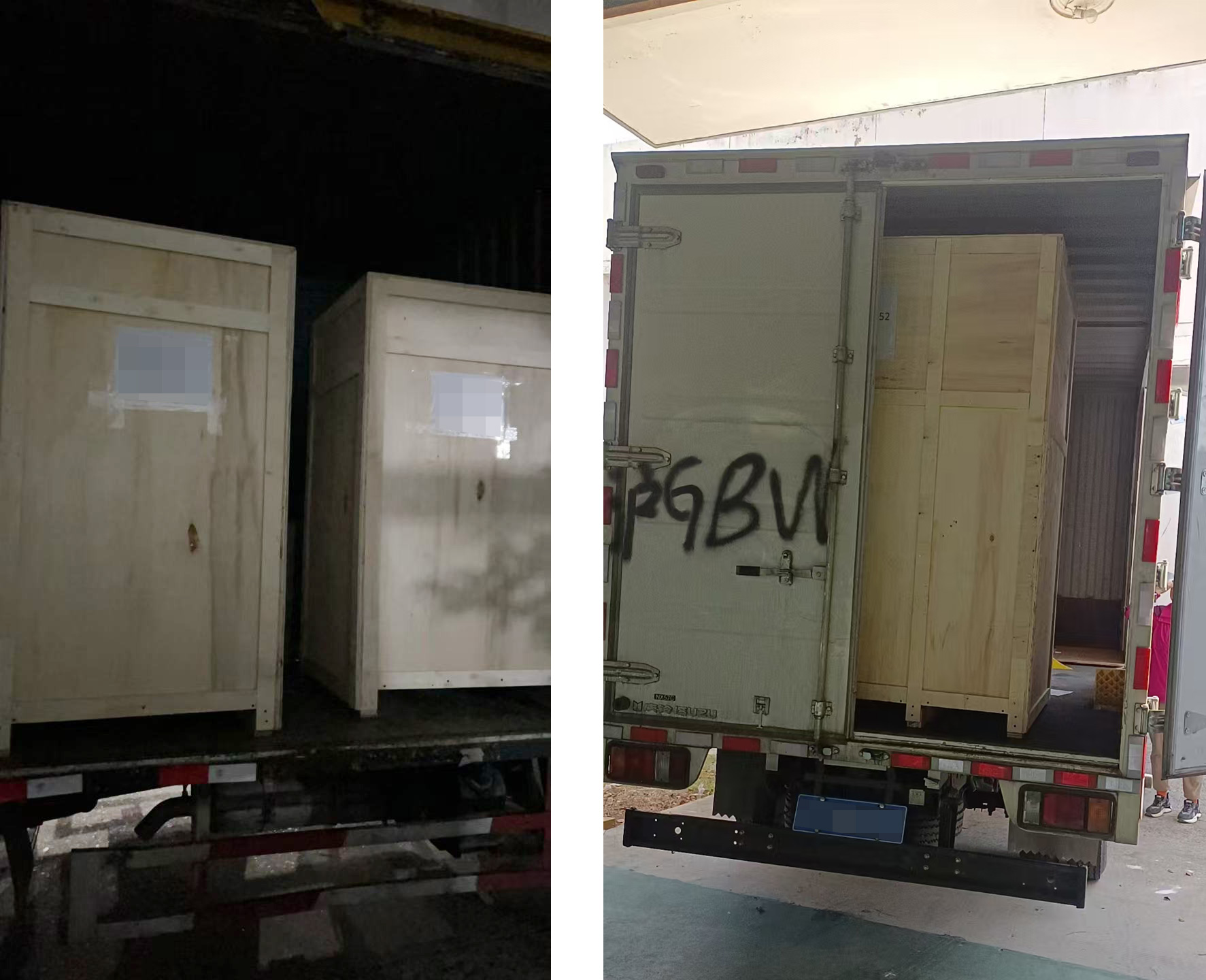 Customized Pad Printing/screen Printing Equipment Delivery