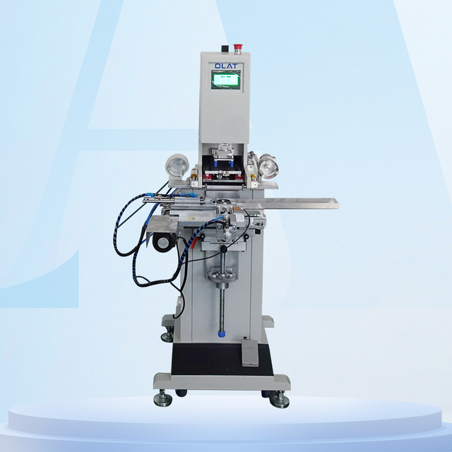 OAP-200 single color pad printing machine