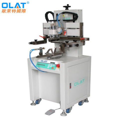 Reliable Electric Kettle Shell Curved Screen Printing Machine