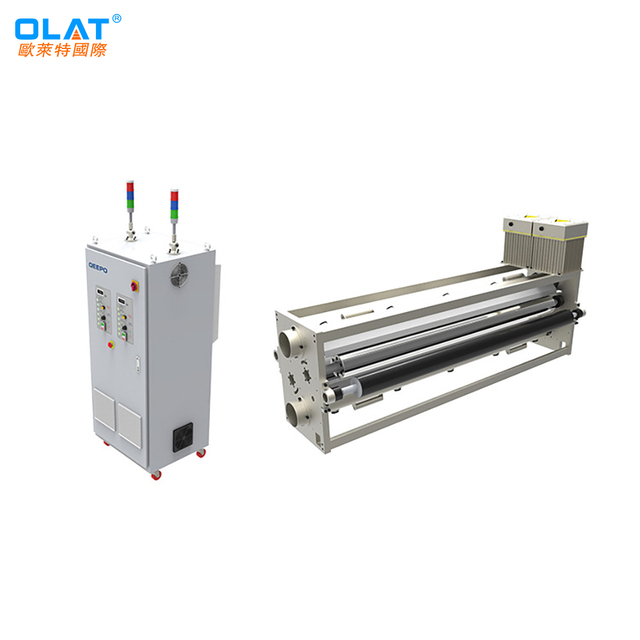 Corona Treatment Equipment for Pad Printing Machine