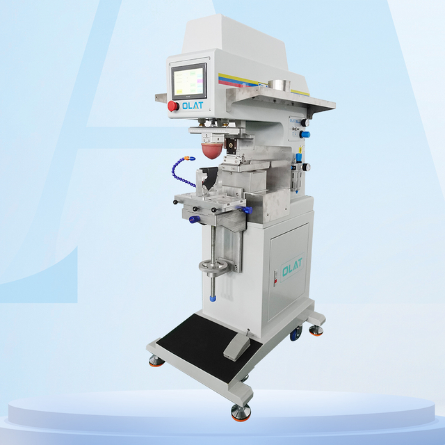 OP-171 Servo Oil Basin Pad Printer