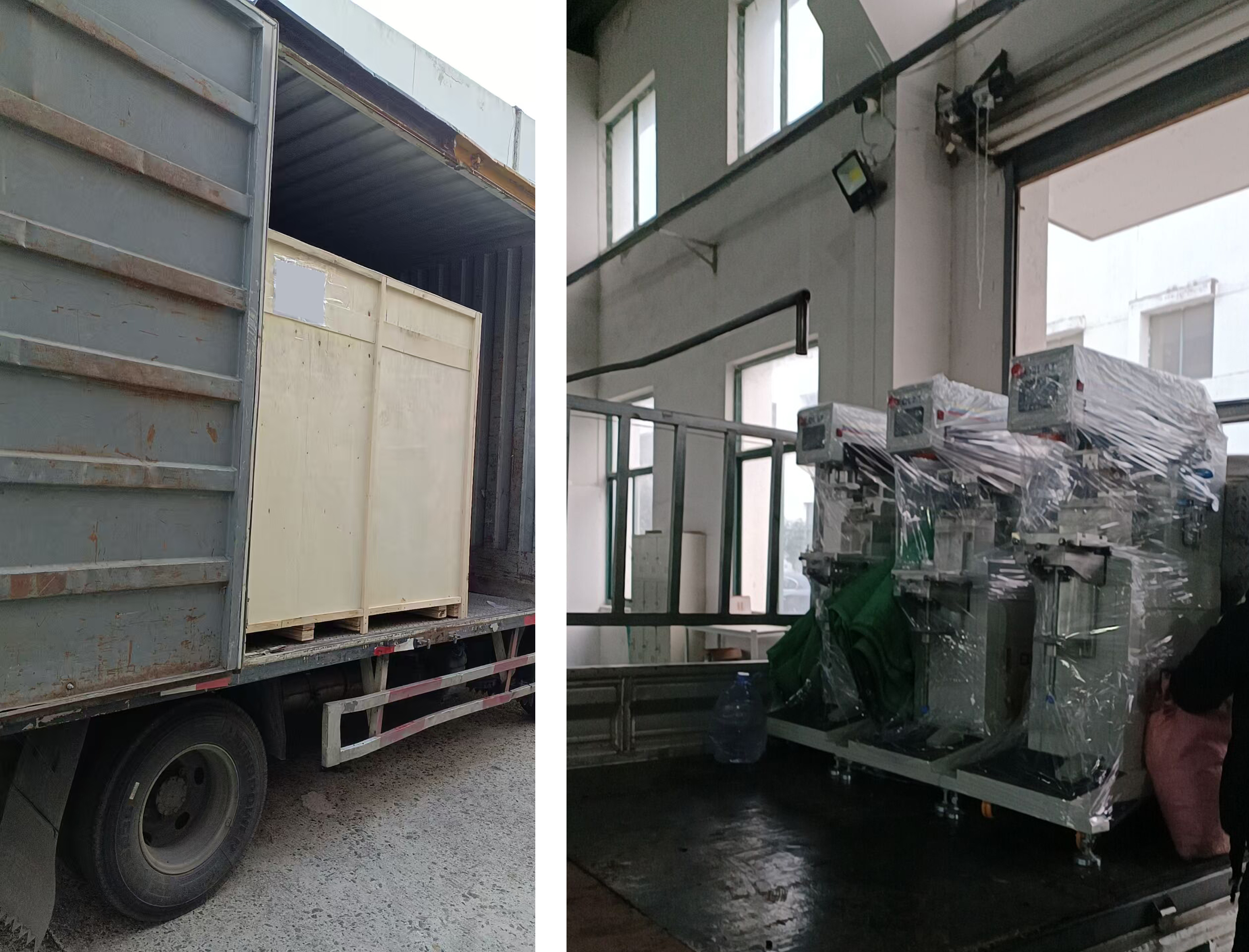 OLAT's First Batch of Pad Printing Machines Will Be Shipped in 2026