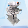 High-End 8-Color Servo Linear Pad Printer | For Complex Multicolor Graphics