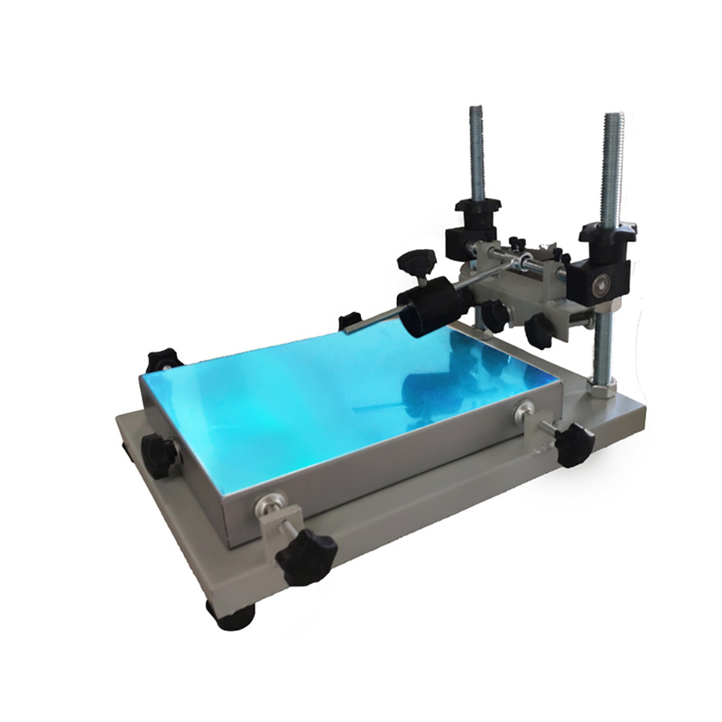 Discover The Features of Simple Screen Printing Table 