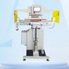 Medical Catheter Side-way Pad Printing Machine With Ink Cup