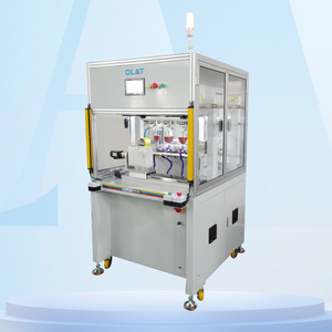 Three-color automatic servo pad printing machine