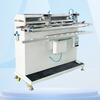 OS-60RL medical catheter long rod curved surface screen printing machine